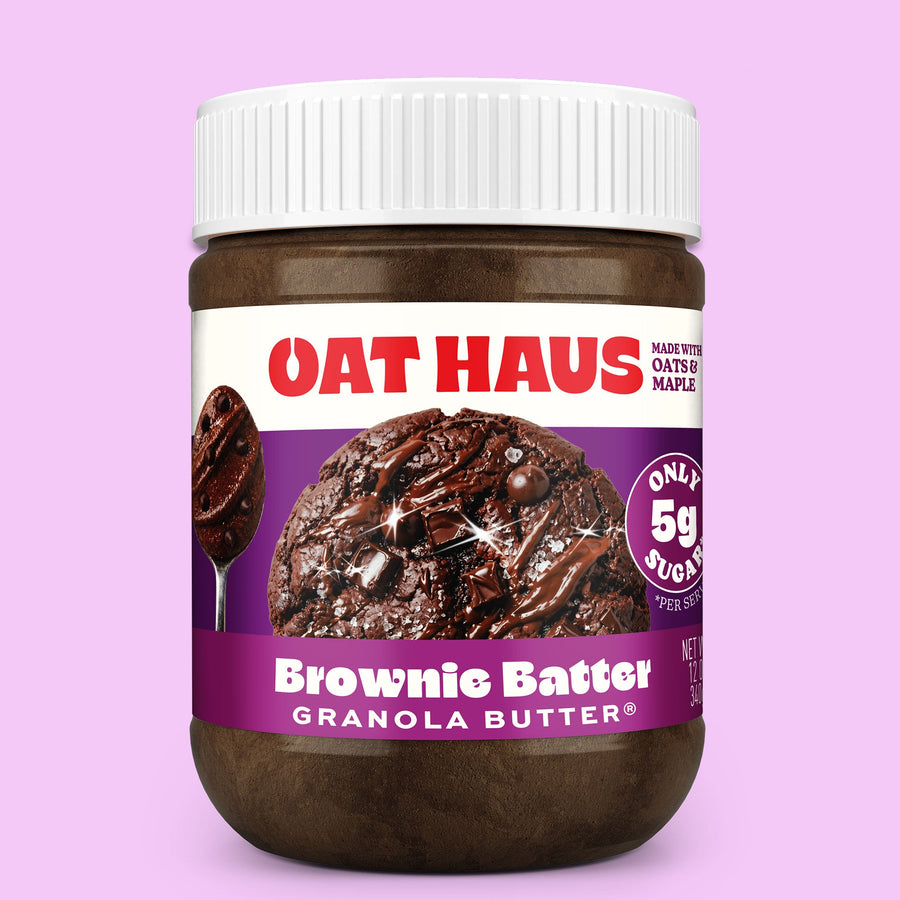 Brownie Batter Granola Butter Q3